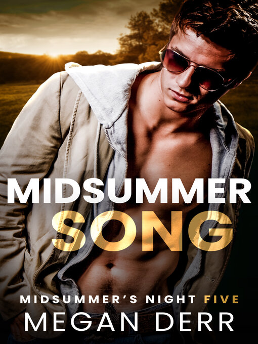 Title details for Midsummer Song by Megan Derr - Available